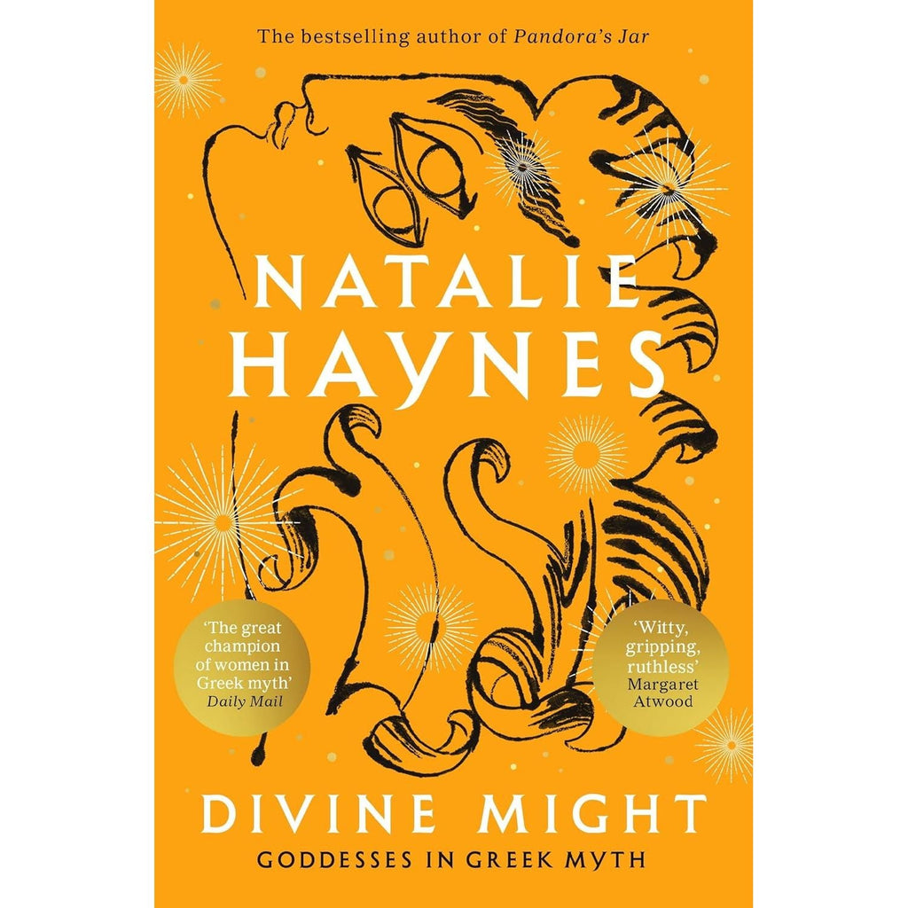Natalie Haynes 3 Books Collection Set (The Amber Fury, No Friend to This House(HB), Divine Might)