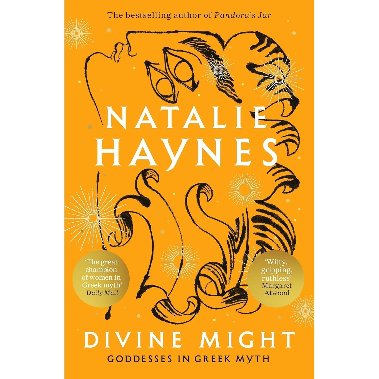 Natalie Haynes 3 Books Collection Set (The Amber Fury, No Friend to This House(HB), Divine Might)
