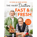 The Hairy Dieters' Fast and Fresh: A brand-new collection of delicious healthy recipes from the no. 1 bestselling authors (The Hairy Bikers)