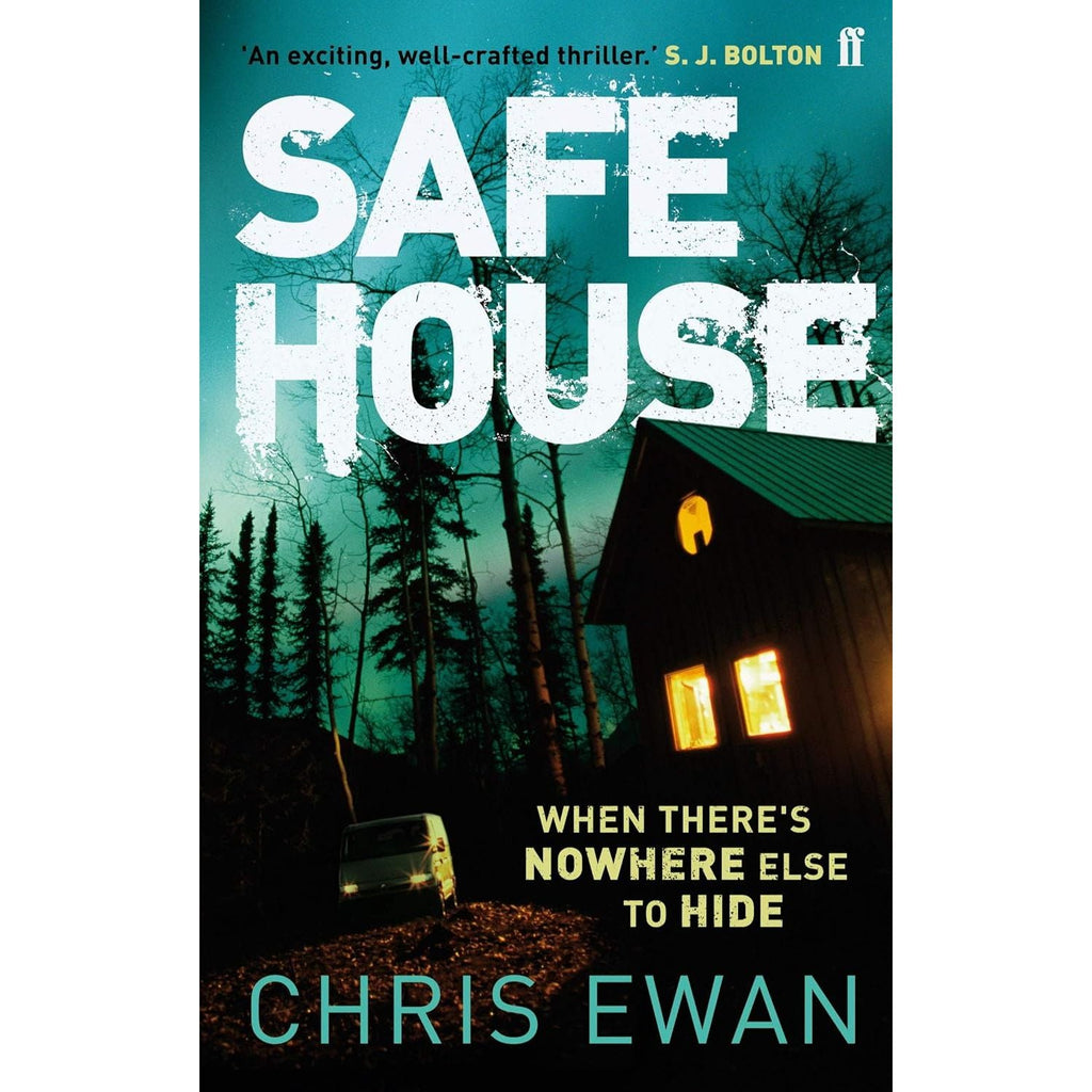 Chris Ewan 3 Books Collection Set (Dead Line, Dark Tides, Safe House)
