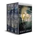 The Wheel of Time Box Set 3: Books 7-9 (A Crown of Swords, The Path of Daggers and  Winter's Heart)