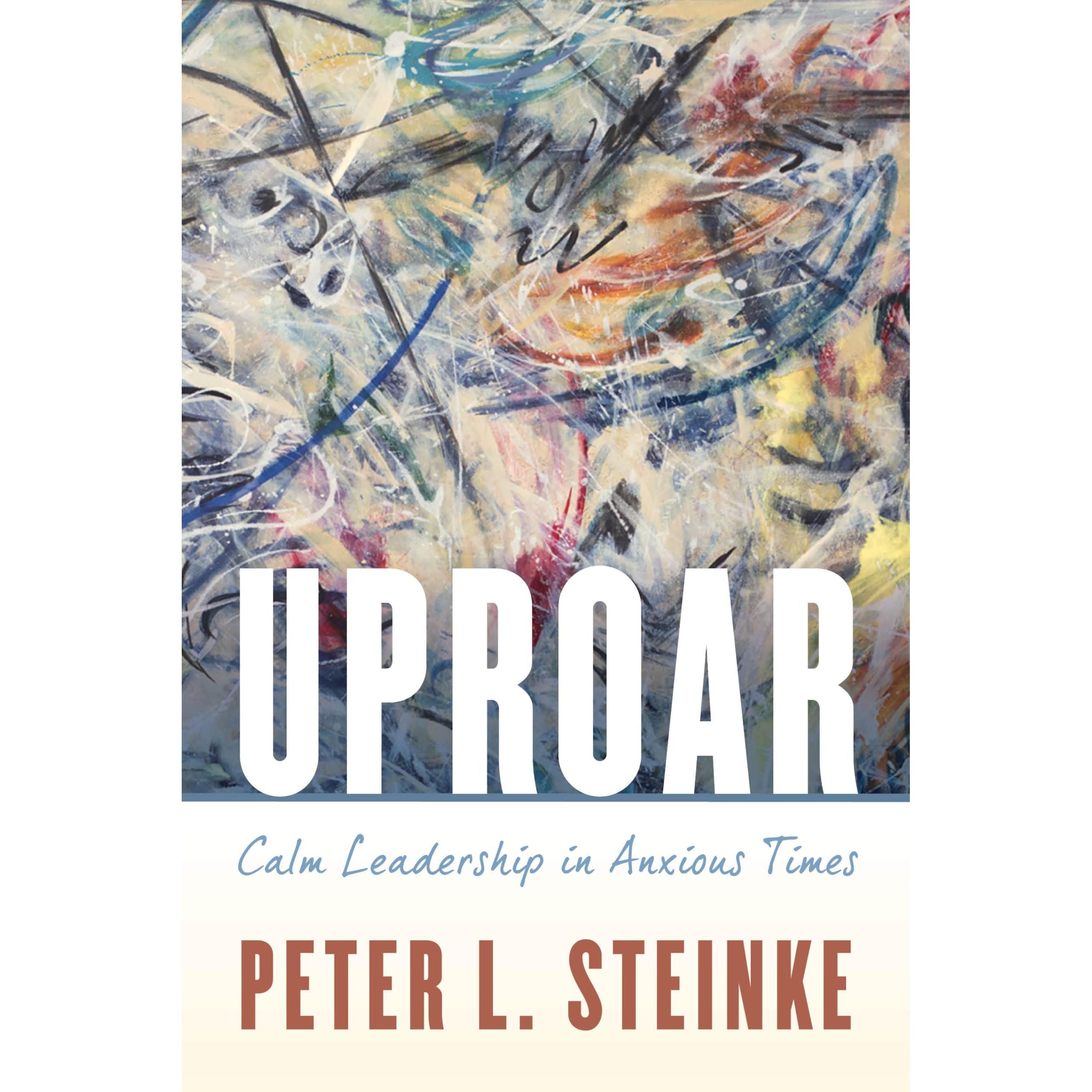 Uproar Leadership in Highly Anpb: Calm Leadership in Anxious Times