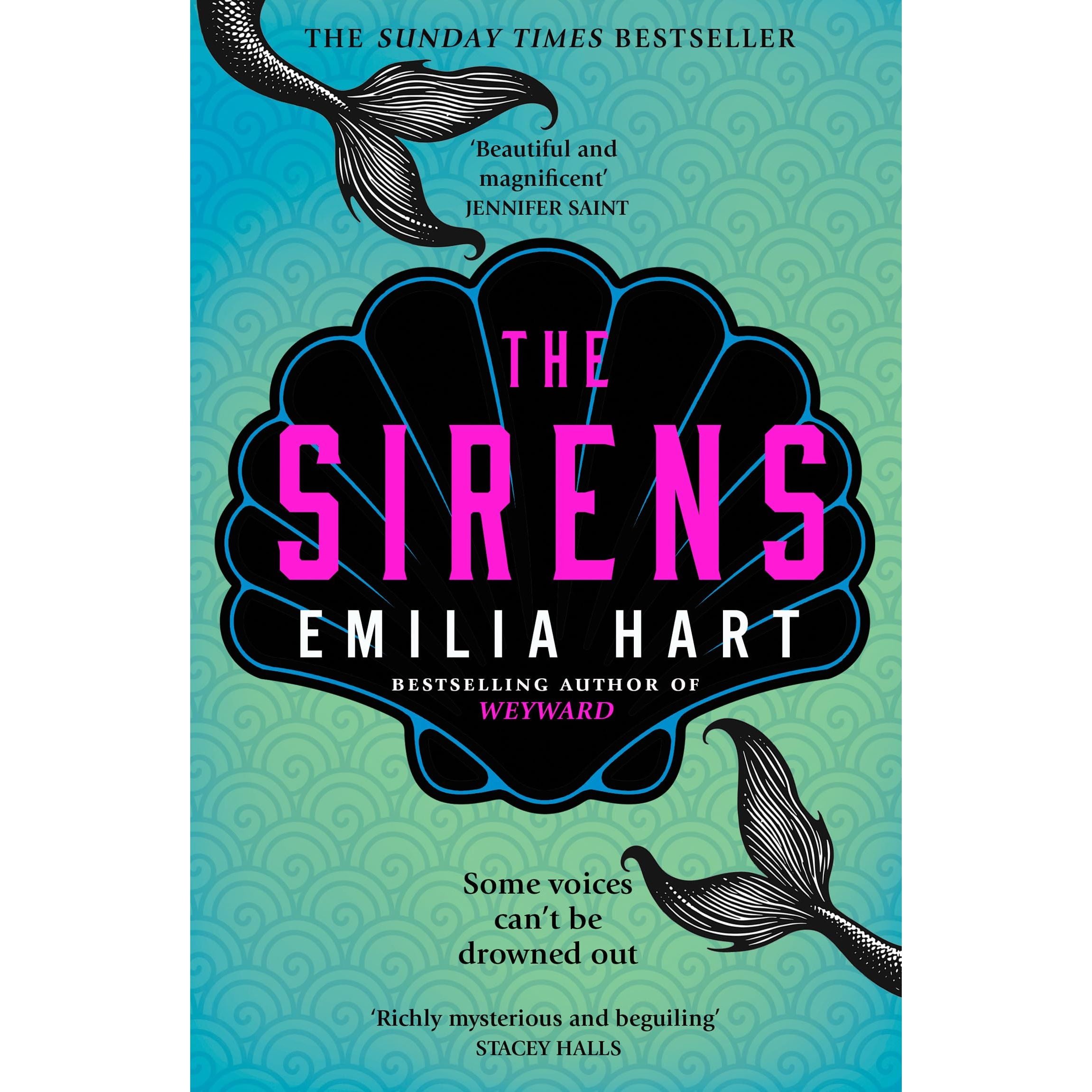 The Sirens: The Instant Sunday Times bestseller