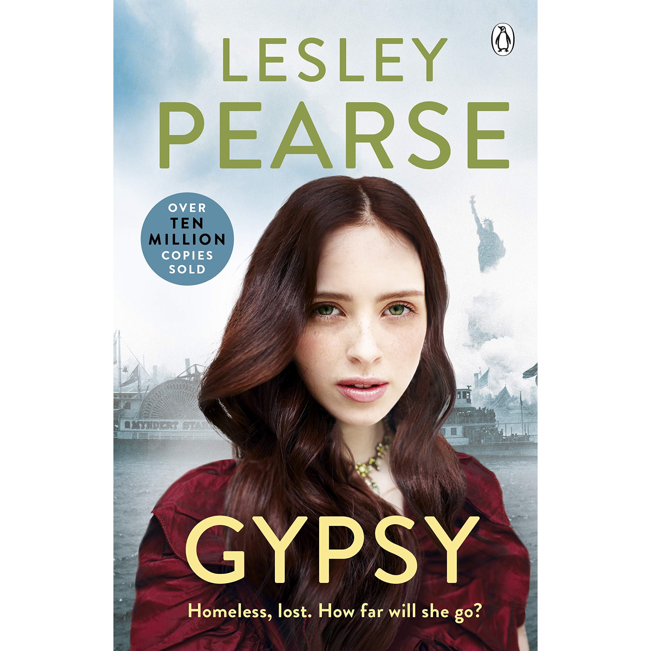 Gypsy | Lesley Pearse