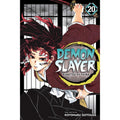 Demon Slayer: Kimetsu no Yaiba, Vol. 20: Volume 20