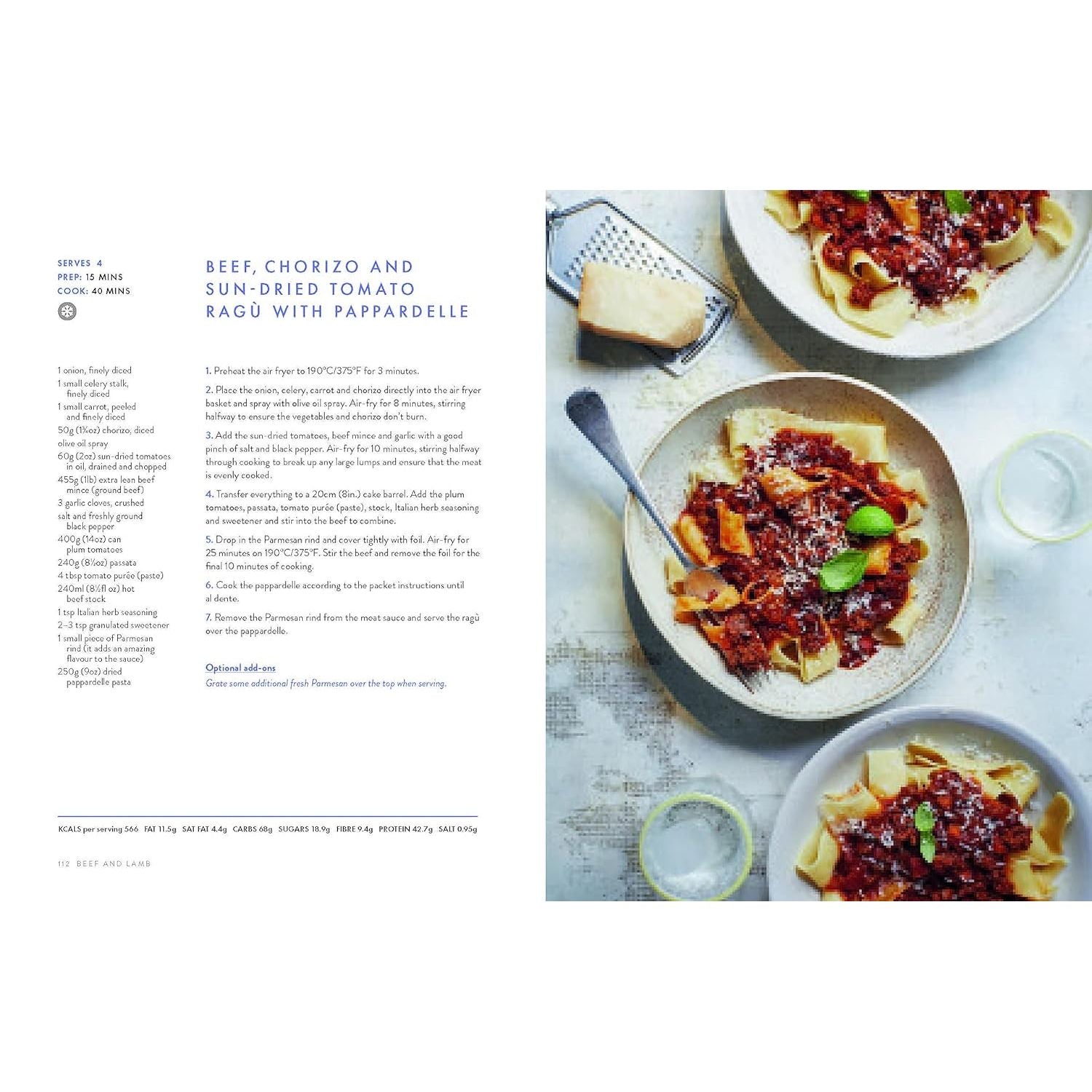 Slimming Eats Made in the Air Fryer: Tasty recipes to save you time - all under 600 calories by Siobhan Wightman