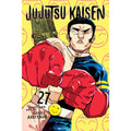 Jujutsu Kaisen, Vol. 27: Volume 27