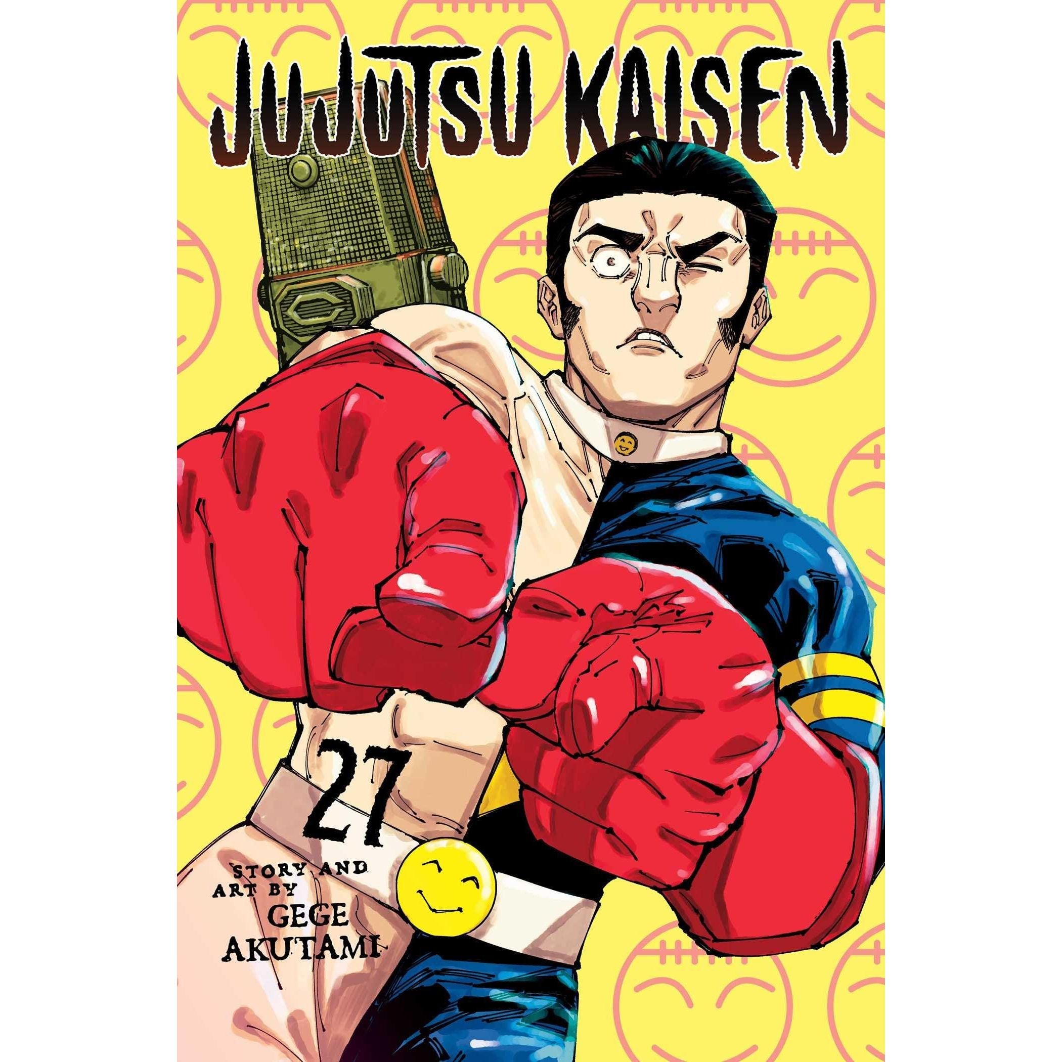 Jujutsu Kaisen, Vol. 27: Volume 27