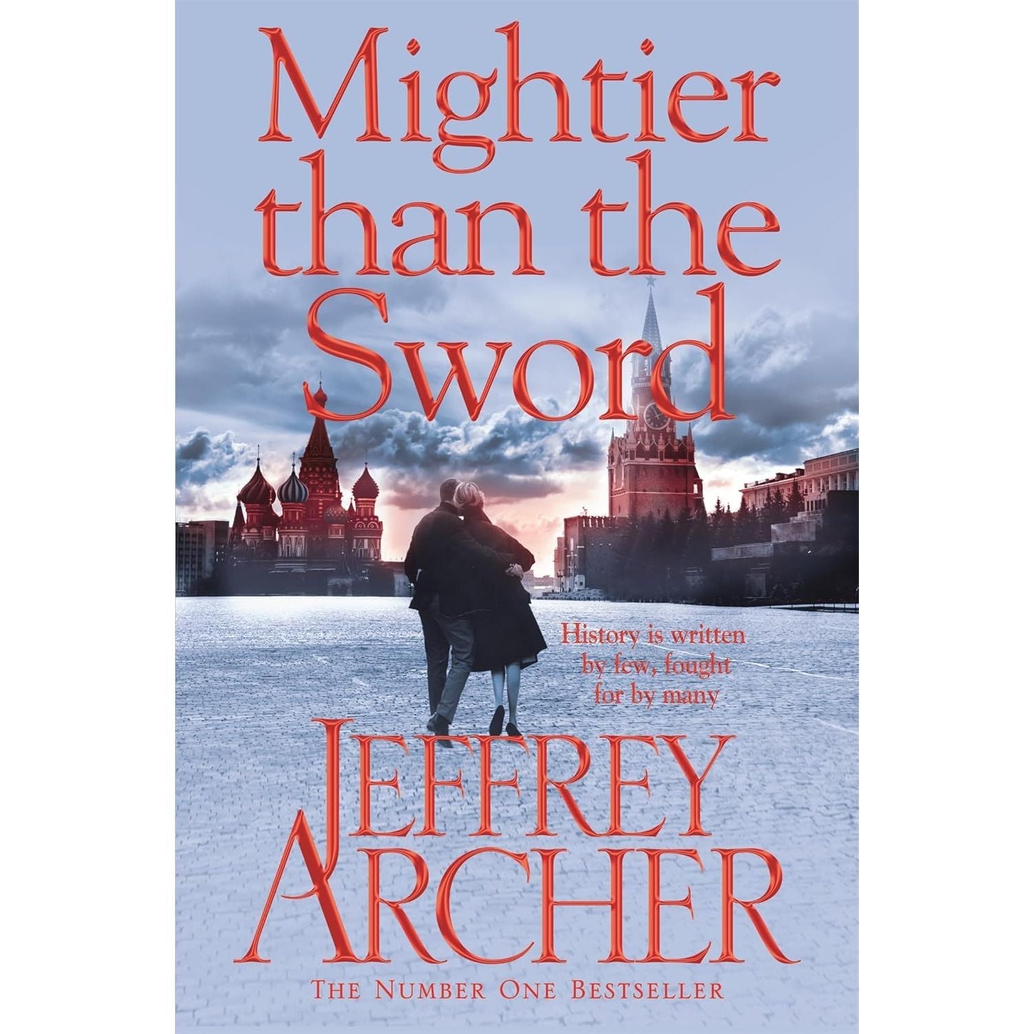 Mightier than the Sword (The Clifton Chronicles, 5) by Jeffrey Archer
