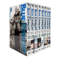 Blue Exorcist Volume 21-28 Collection 8 Books Set Series 5 By Kazue Kato