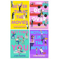 Lynn Painter 4 Books Collection Set (Better Than the Movies, The Do-Over, Betting on You and Nothing Like the Movies)