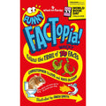 Funny FACTopia!: World Book Day 2026: Follow the Trail by Christopher Lloyd