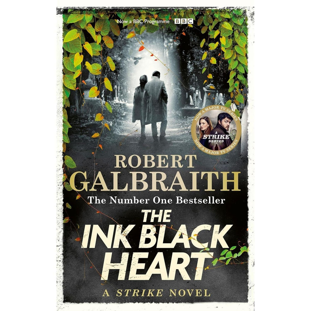 Cormoran Strike Series 1-8 Books Collection Set By Robert Galbraith (The Cuckoo's Calling, Silkworm, Career of Evil, Lethal White)