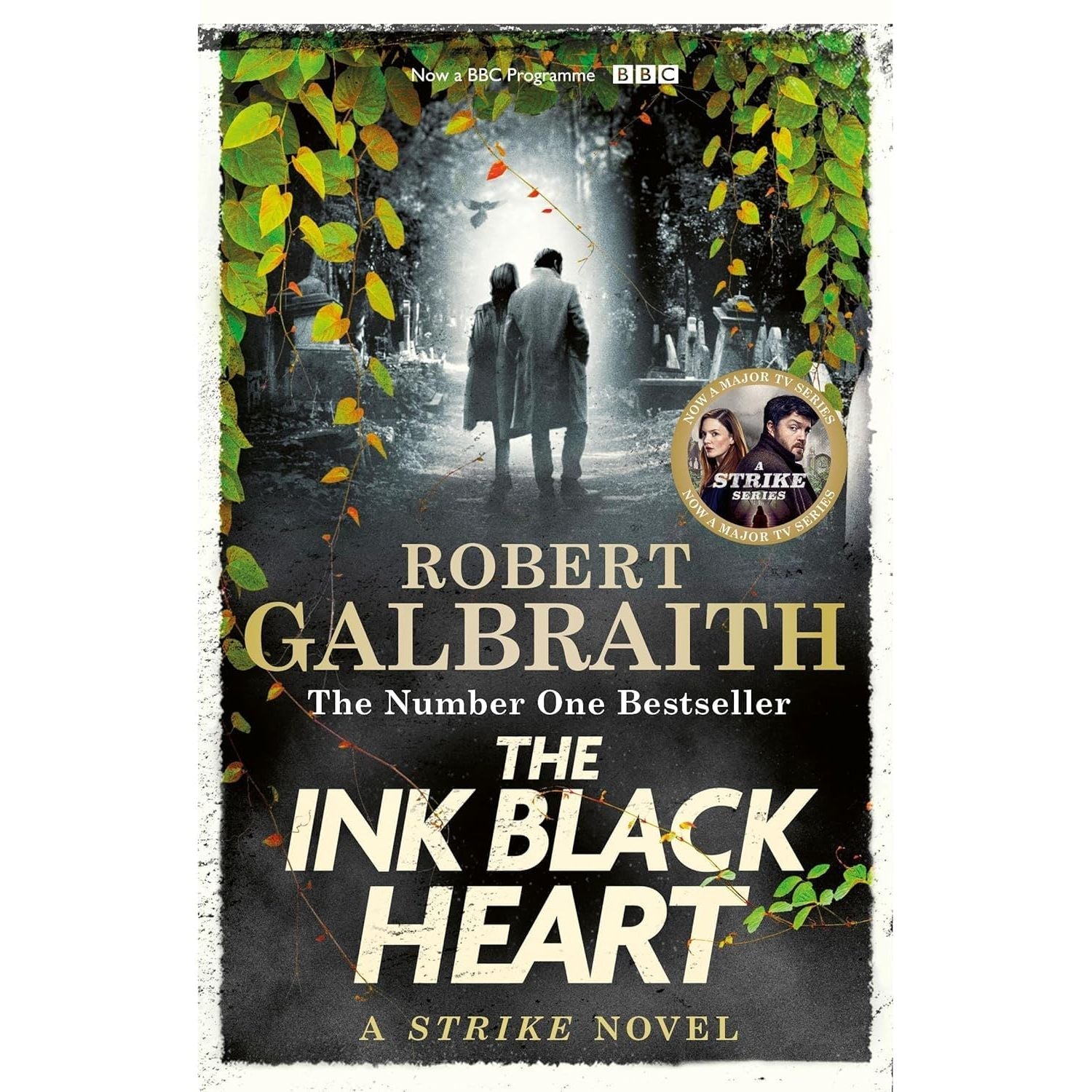 Cormoran Strike Series 1-8 Books Collection Set By Robert Galbraith (The Cuckoo's Calling, Silkworm, Career of Evil, Lethal White)