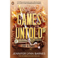 Games Untold: The thrilling and romantic story collection set in the world of The Inheritance Games (The Inheritance Games, 5)