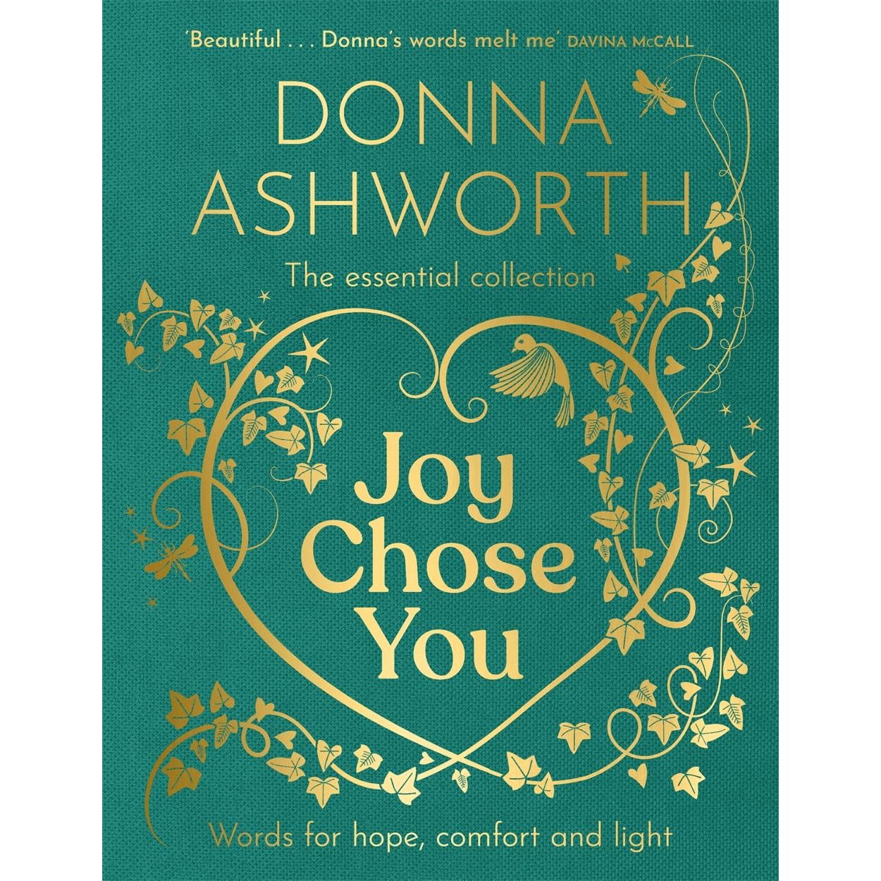 Donna Ashworth 5 Books Collection Set (I Wish I Knew, Love, Loss, Joy Chose You, Life)