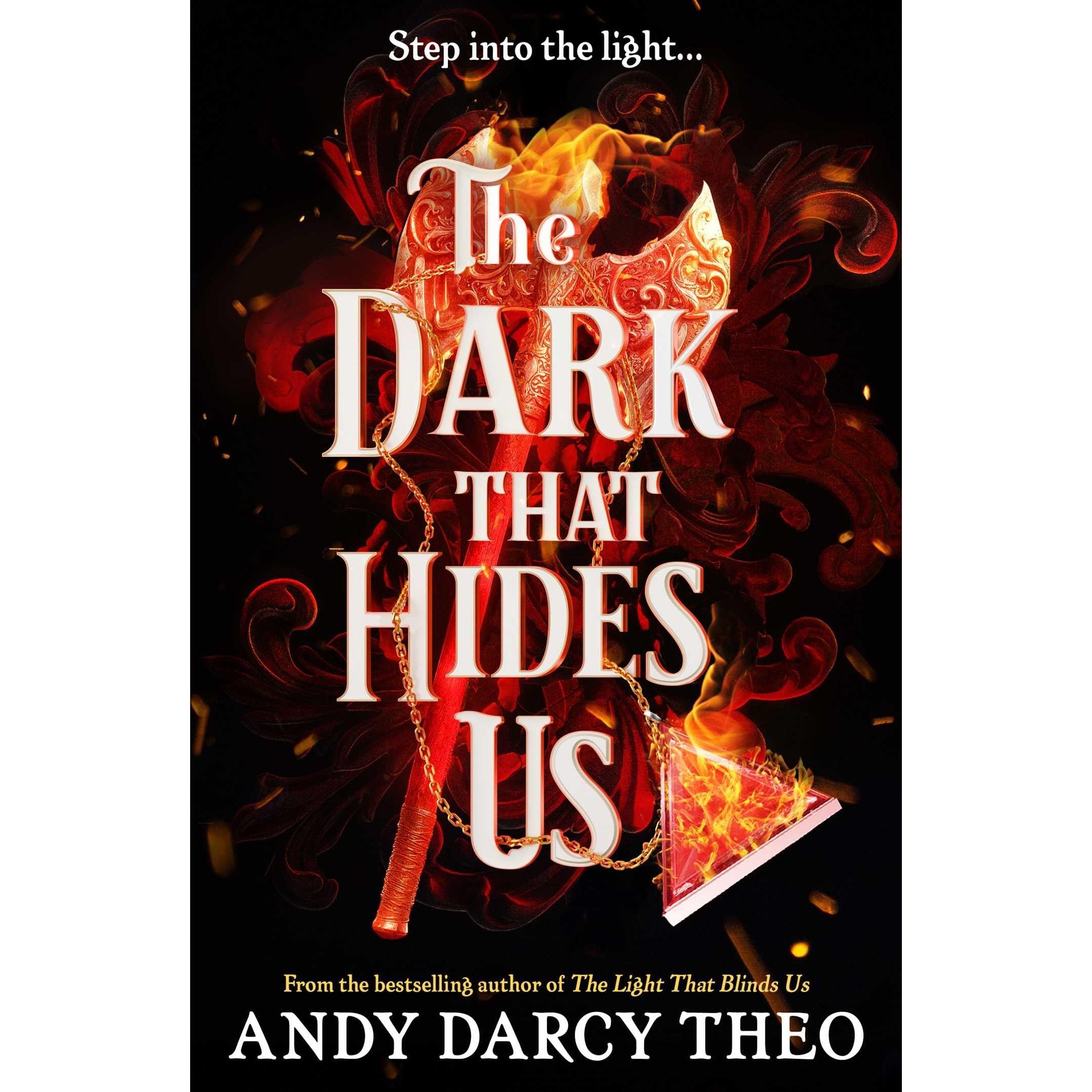 The Dark That Hides Us: The sequel to the TikTok YA romantasy bestseller: Volume 2