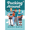 Pucking Around: The TikTok sensation - a why choose hockey romance: 1 (Jacksonville Rays, 1)