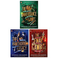 The Inheritance Games 3 Book Set Collection