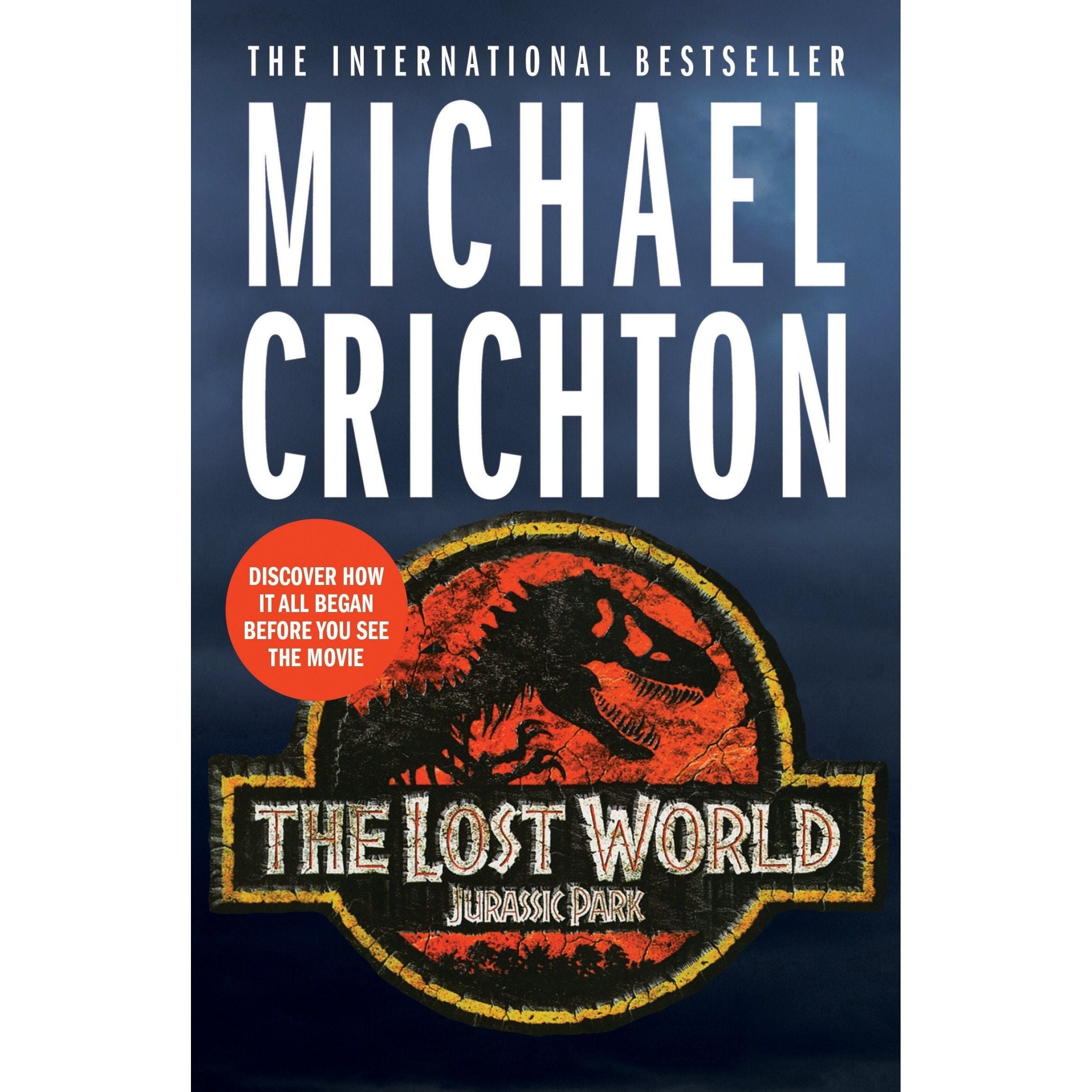The Lost World: The thrilling, must-read sequel to Jurassic Park