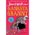 Gangsta Granny: The beloved bestseller from David Walliams celebrating its 10th anniversary in 2021