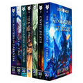 Lone Wolf Series 7 Books Collection Set (Books 6 - 12) by Joe Dever (The Kingdoms of Terror)