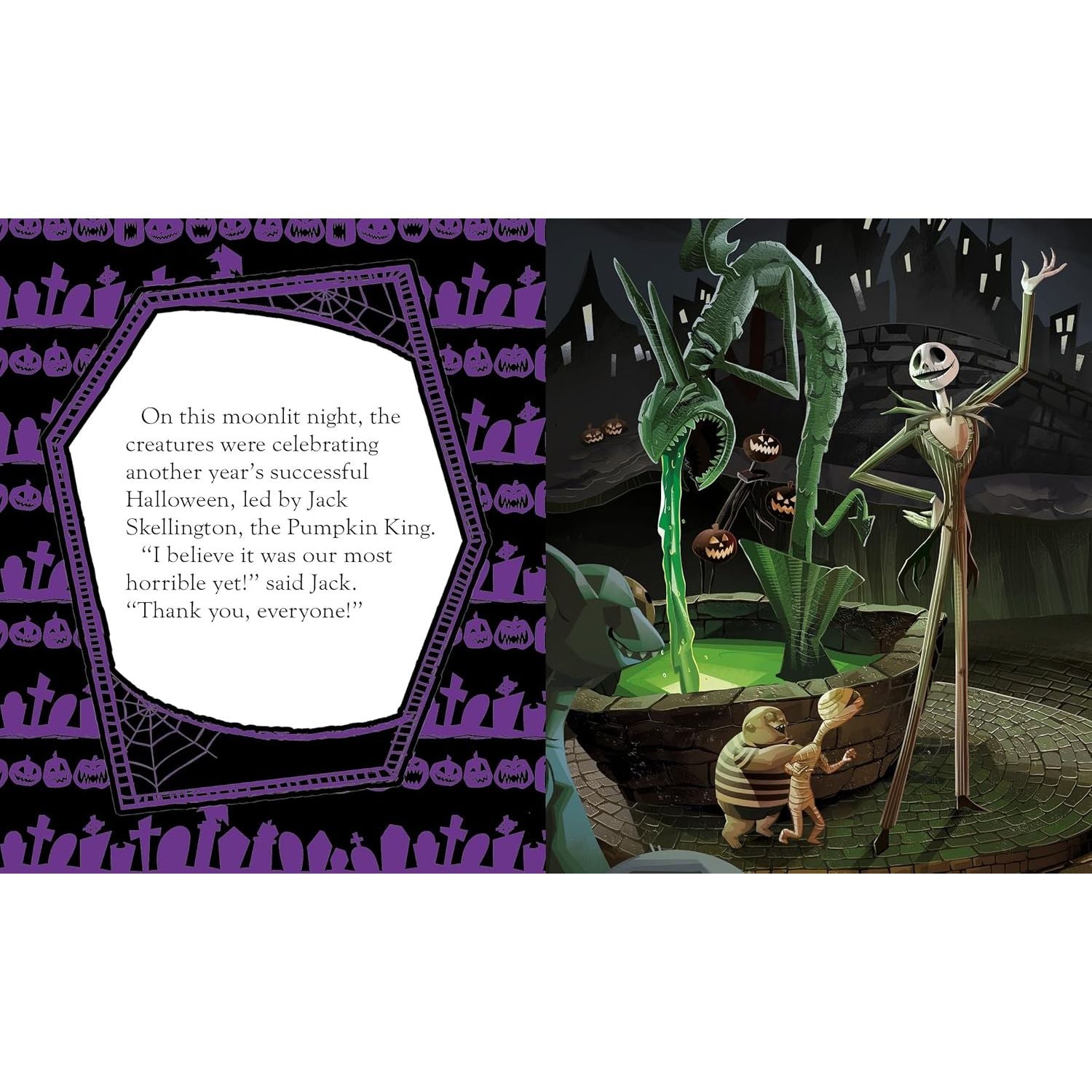 Disney Tim Burton’s The Nightmare Before Christmas: Advent Calendar by Walt Disney