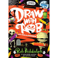 Draw With Rob at Halloween: The Number One bestselling art activity book series from internet sensation Rob Biddulph