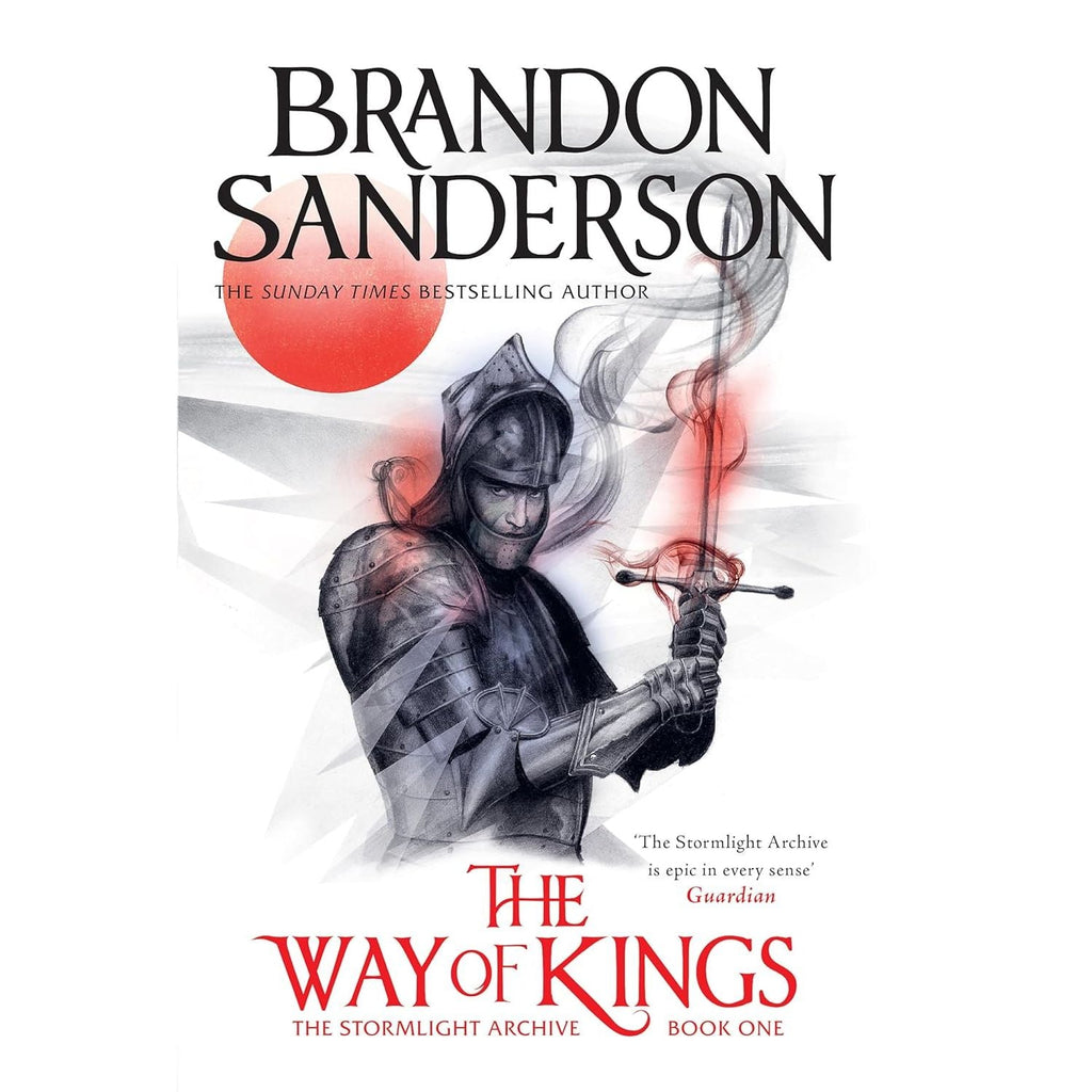The Way of Kings: The first book of the breathtaking epic Stormlight Archive