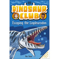 Dinosaur Club: Escaping the Liopleurodon
