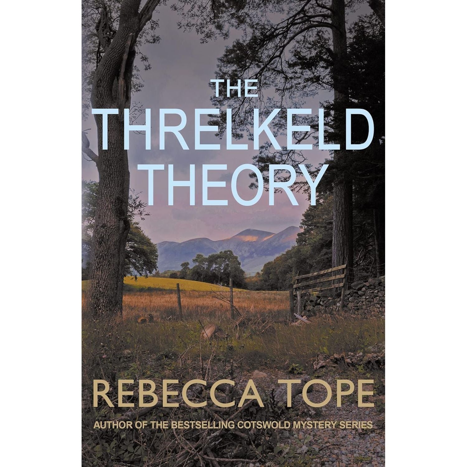 Lake District Mysteries 8 Books Collection Set By Rebecca Tope Staveley Suspect, The Borrowdale Body