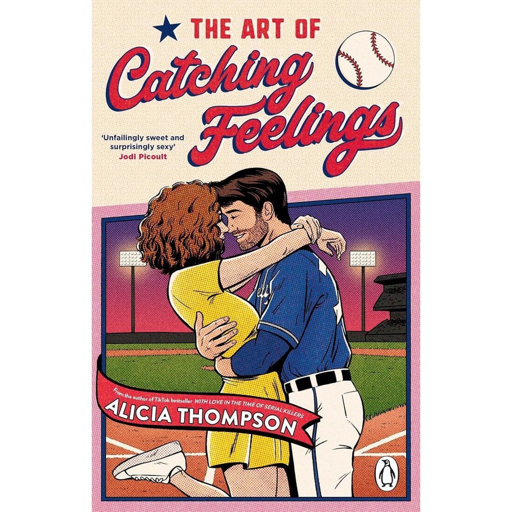 Alicia Thompson Collection 4 Books Set (Never Been Shipped, The Art of Catching Feelings, Love in the Time of Serial Killers and With Love From Cold World)