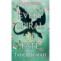 Every Spiral of Fate: The fourth book in the bestselling Persian-inspired fantasy