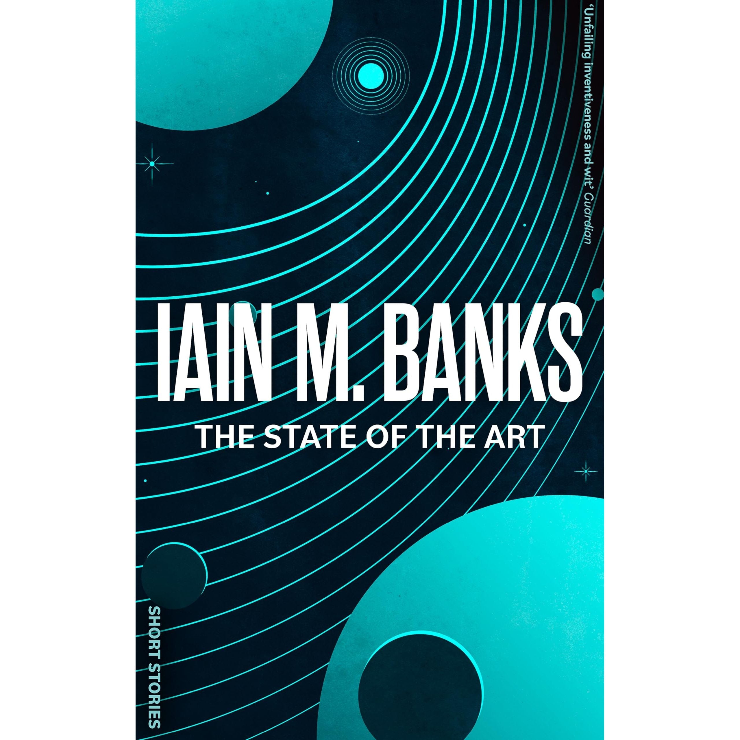 The State Of The Art (Culture) by Iain M. Banks
