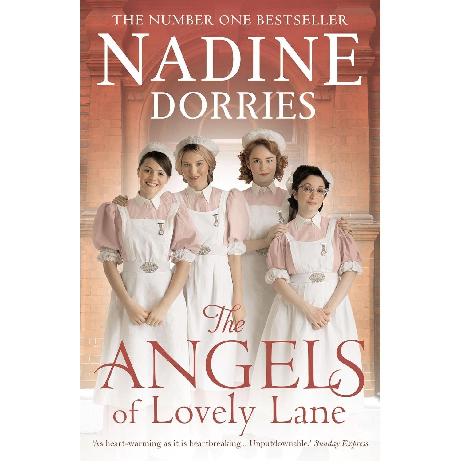 The Angels of Lovely Lane by Nadine Dorries