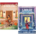 Cozyverse Series by Emilia Emerson & Eliana Lee 2 Books Collection Set (A Pack for Autumn & A Pack for Winter)