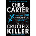 The Crucifix Killer: the CHILLING first novel in the Robert Hunter series (Volume 1)