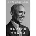 A Promised Land: The powerful political memoir from the former US President