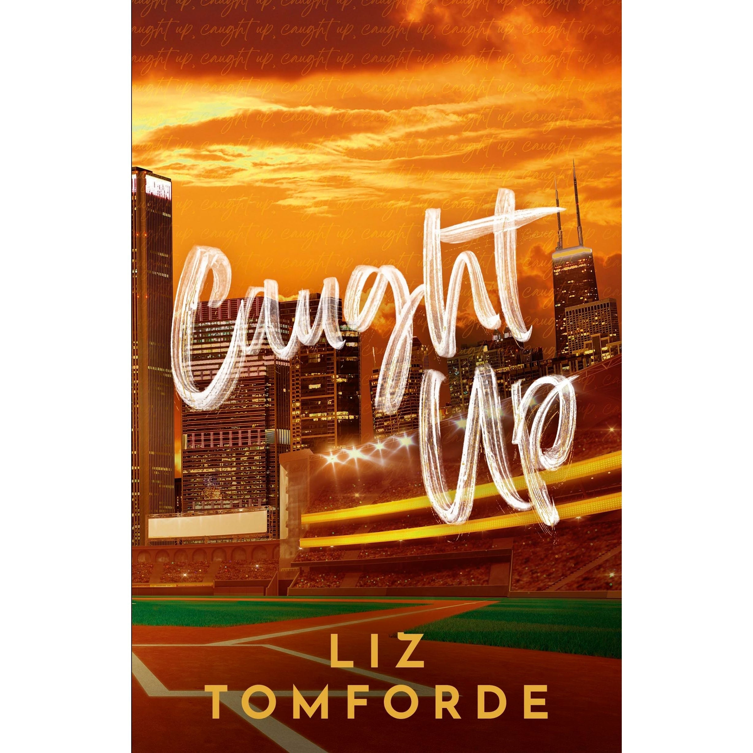 Caught Up: The hottest new must-read enemies-to-lovers sports romance in the Windy City Series, following the TikTok sensation, MILE HIGH