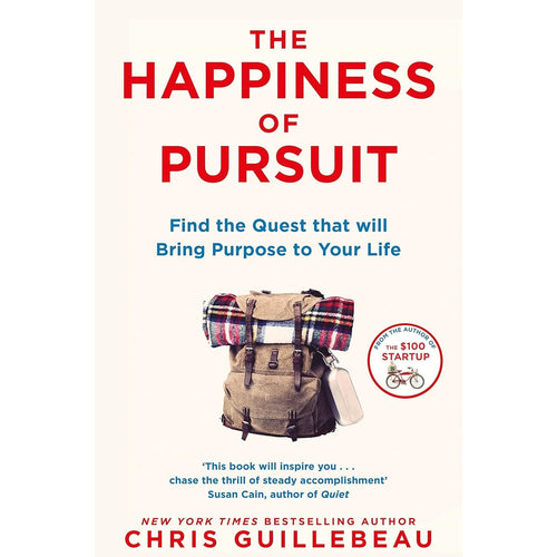 Creating Your Fate, The Happiness of Pursuit, Happy Habits 3 Books Collection Set