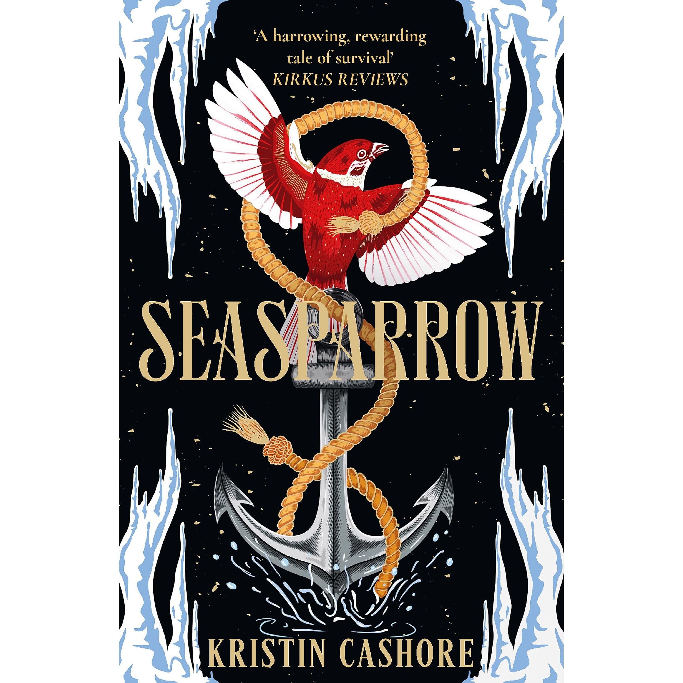 Seasparrow (Graceling Realm)