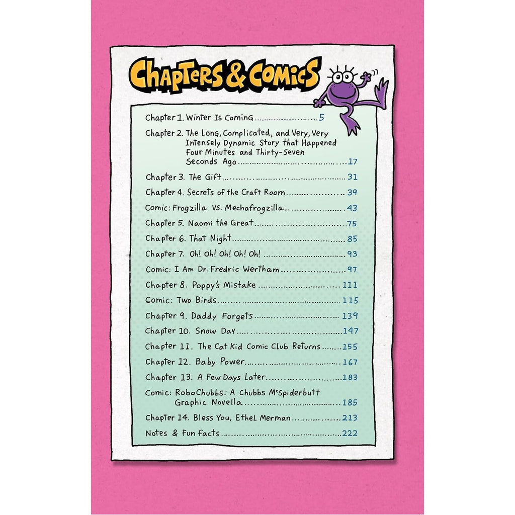 Cat Kid Comic Club 5: Influencers (from the multi-million-copy globally bestselling creator of Dog Man!): Influencers by Dav Pilkey