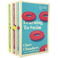 Clare Chambers 3 Books Collection Set (Learning to Swim, In a Good Light & The Editor's Wife)