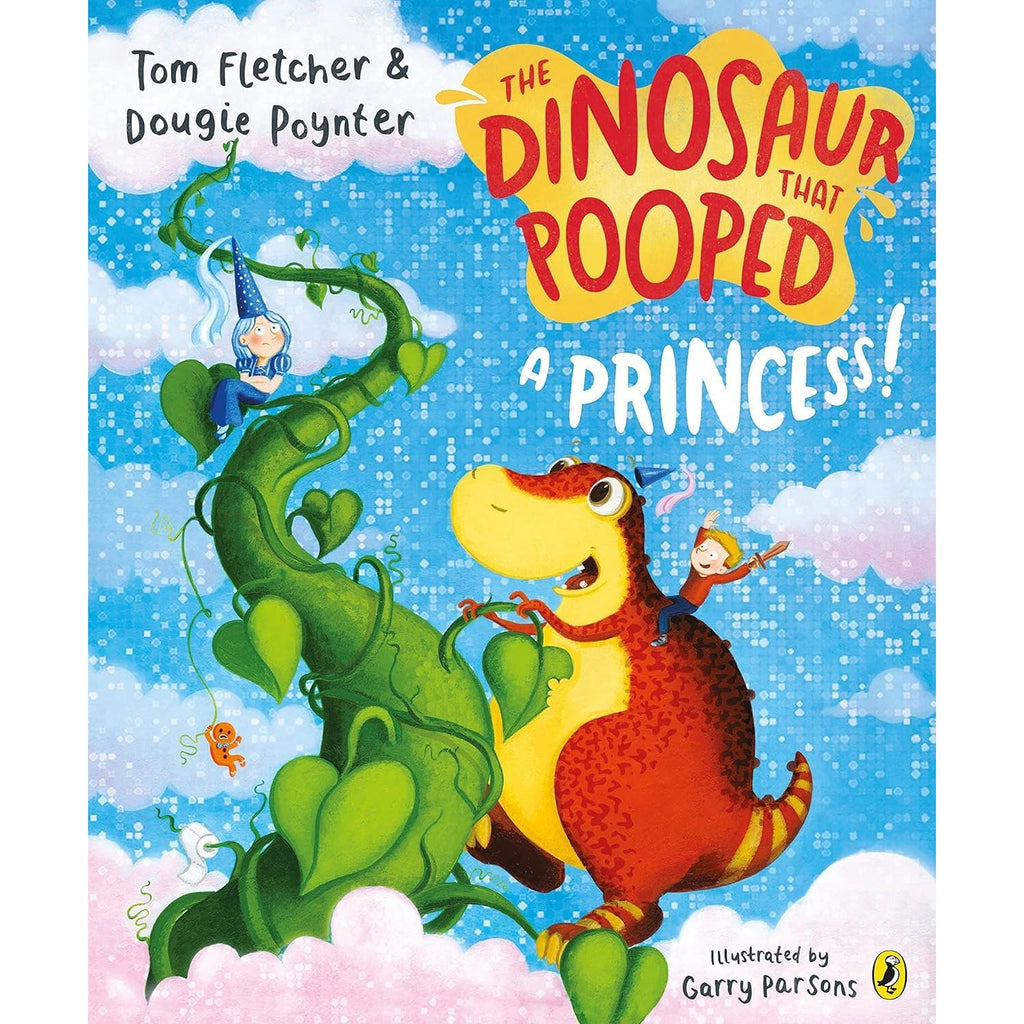 The Dinosaurs That Pooped Series 7 Books Collection Set By Tom Fletcher (A Pirate!, The Past!, The Bed!)