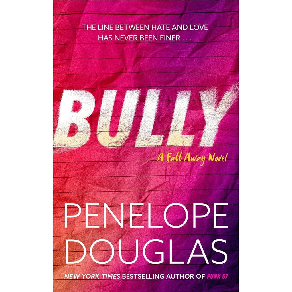 Penelope Douglas 6 Books Collection Set (Bully, Until You, Rival, Falling Away, Five Brothers, Misconduct)