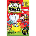 Bunny vs Monkey: Total Chaos!: World Book Day 2026 by Jamie Smart