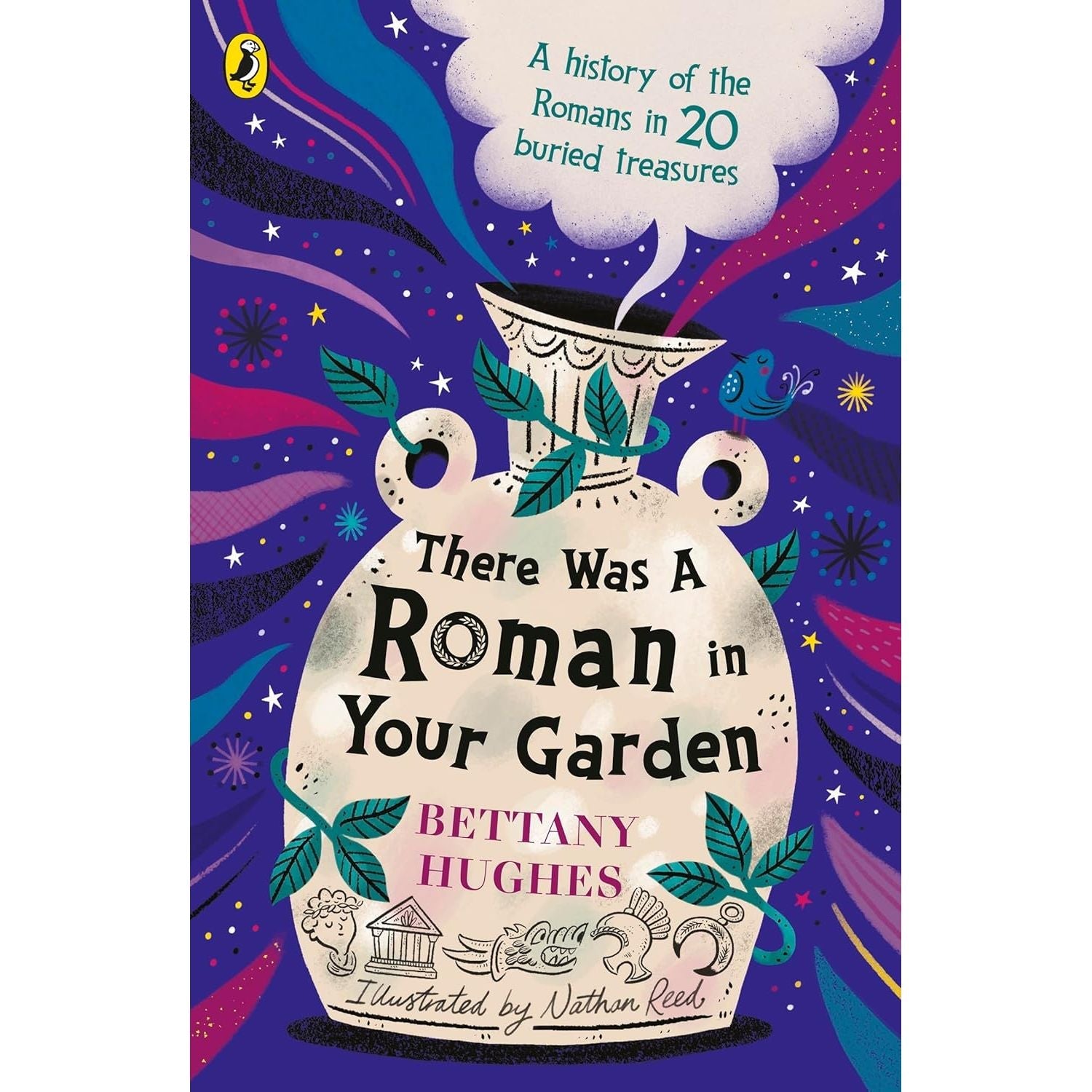 Bettany Hughes 3 Books Collection Set (The Seven Wonders of the Ancient World, Venus and Aphrodite, There Was a Roman in Your Garden)