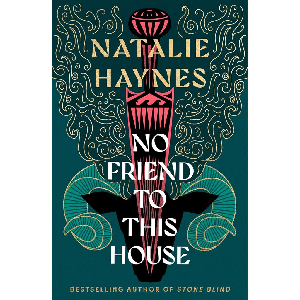 Natalie Haynes 3 Books Collection Set (The Amber Fury, No Friend to This House(HB), Divine Might)