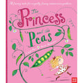 The Princess and the Peas (Princess Series)