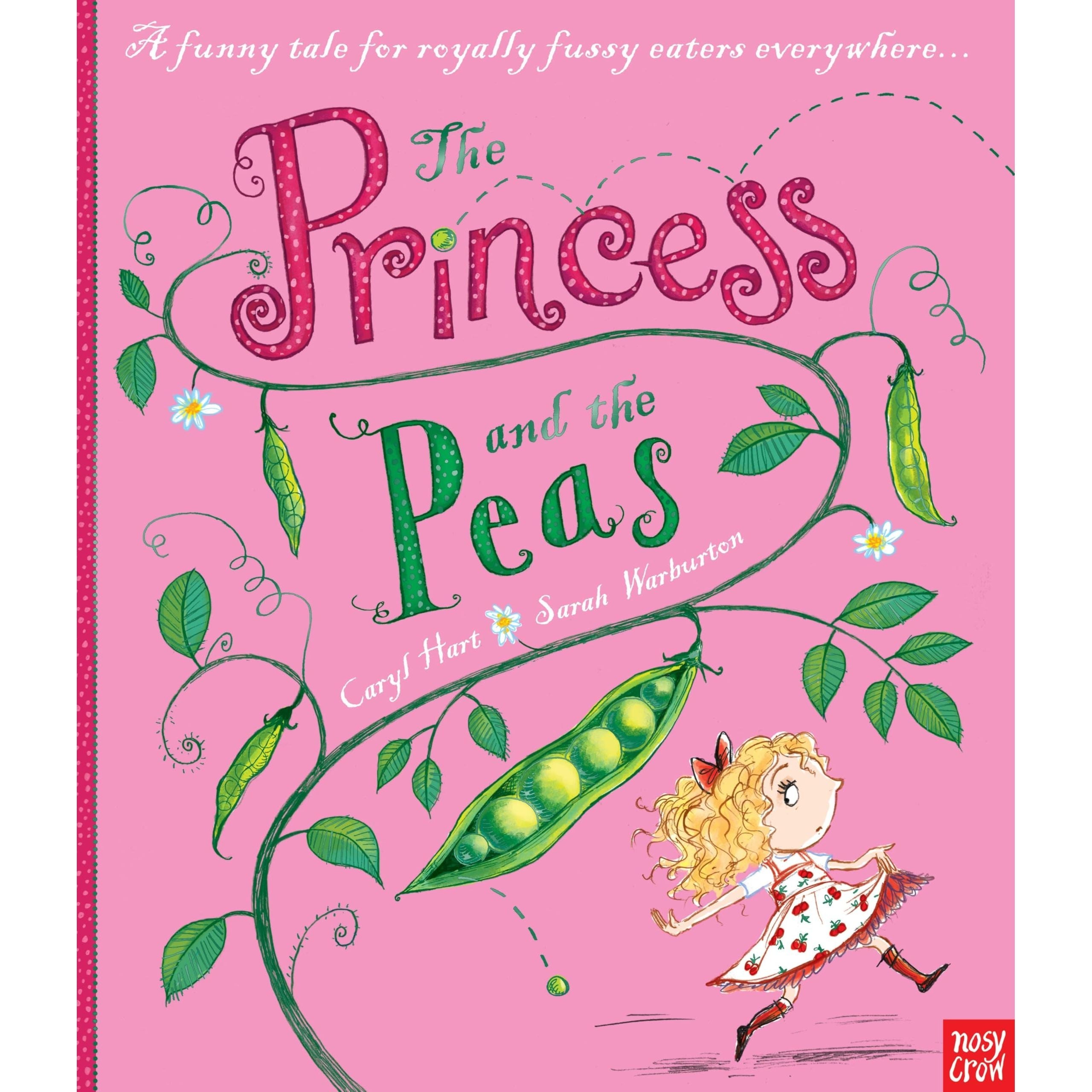 The Princess and the Peas (Princess Series)